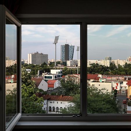 בוקרשט Quickspace Apartment מראה חיצוני תמונה