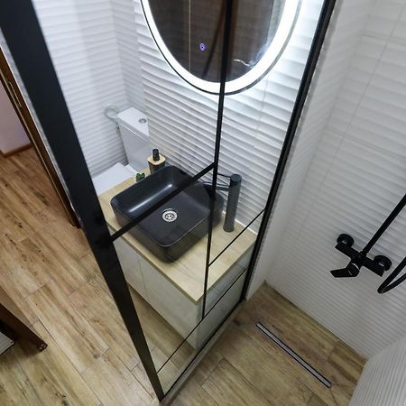 בוקרשט Quickspace Apartment מראה חיצוני תמונה