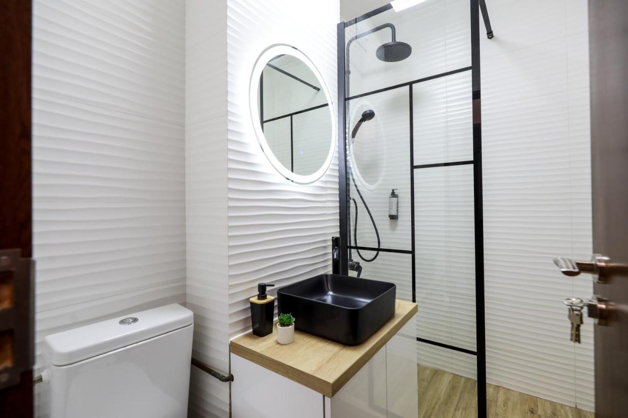 בוקרשט Quickspace Apartment מראה חיצוני תמונה