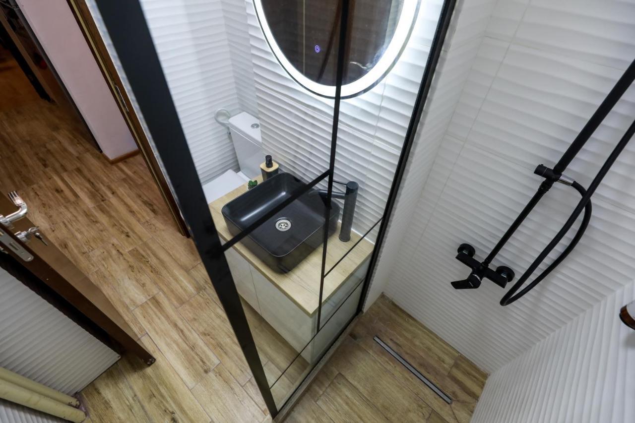 בוקרשט Quickspace Apartment מראה חיצוני תמונה